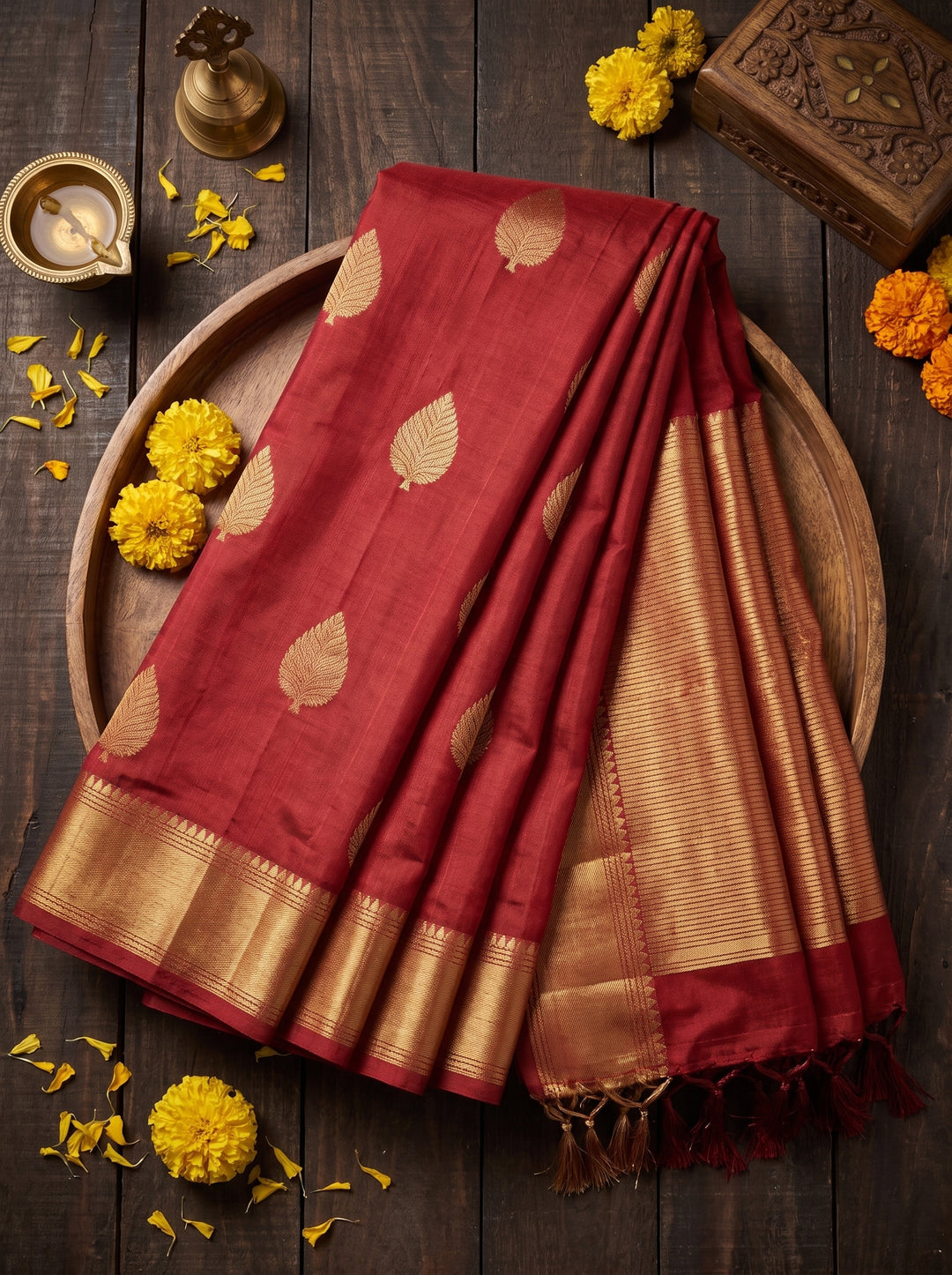 Soft Silk Saree