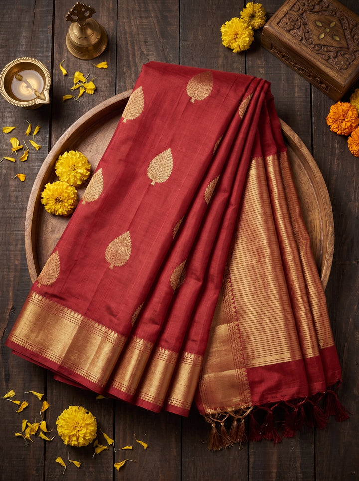 Soft Silk Saree