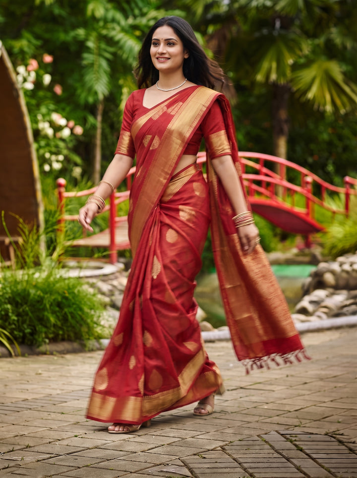 Soft Silk Saree
