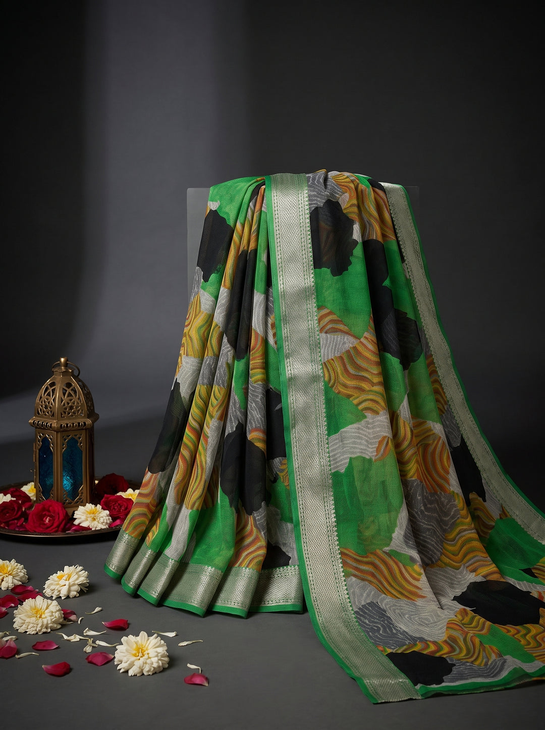 Drape Mandala Saree