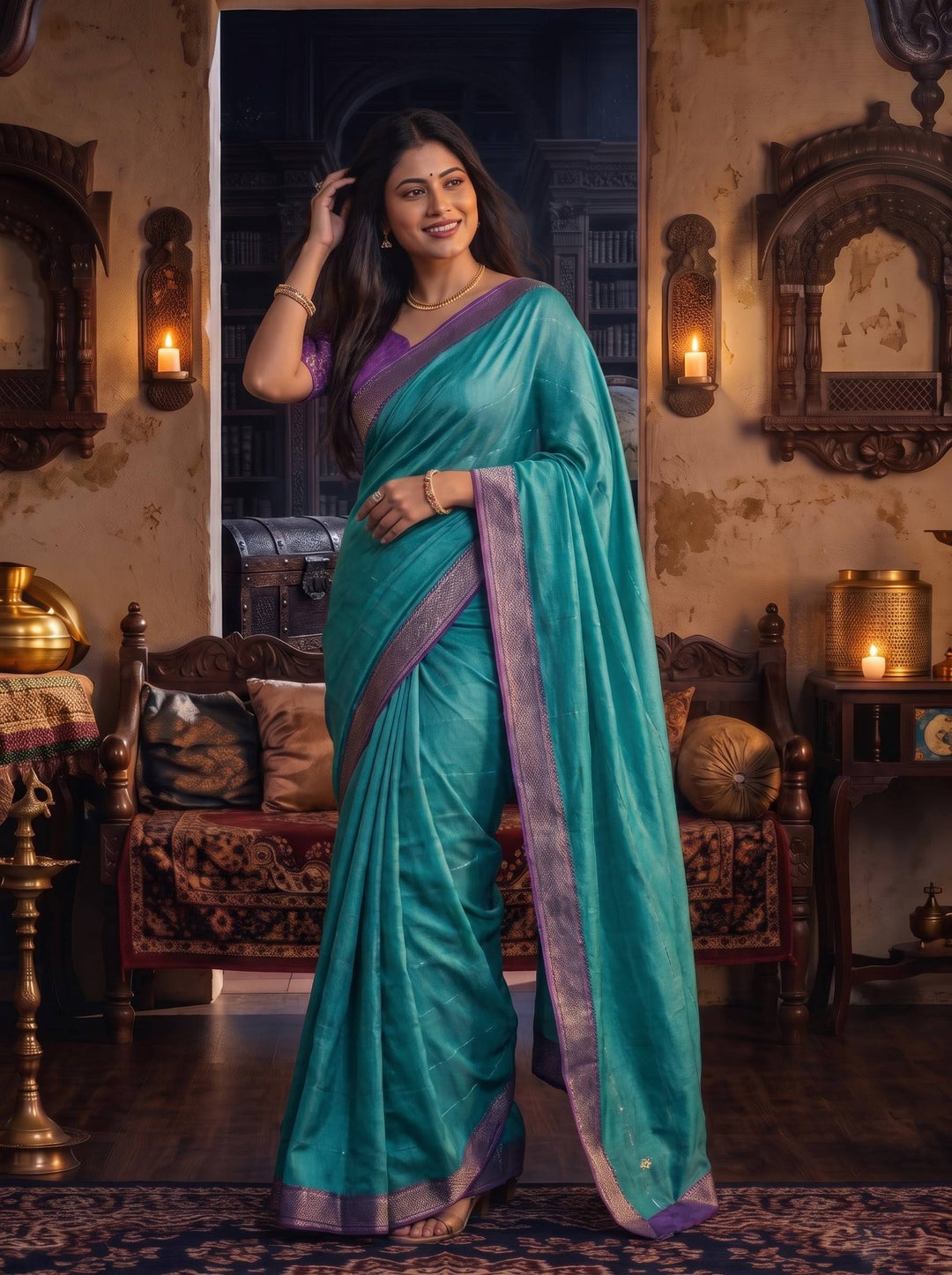 Tapi Saree