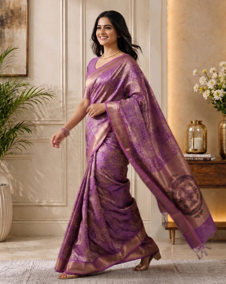 Rashii Saree