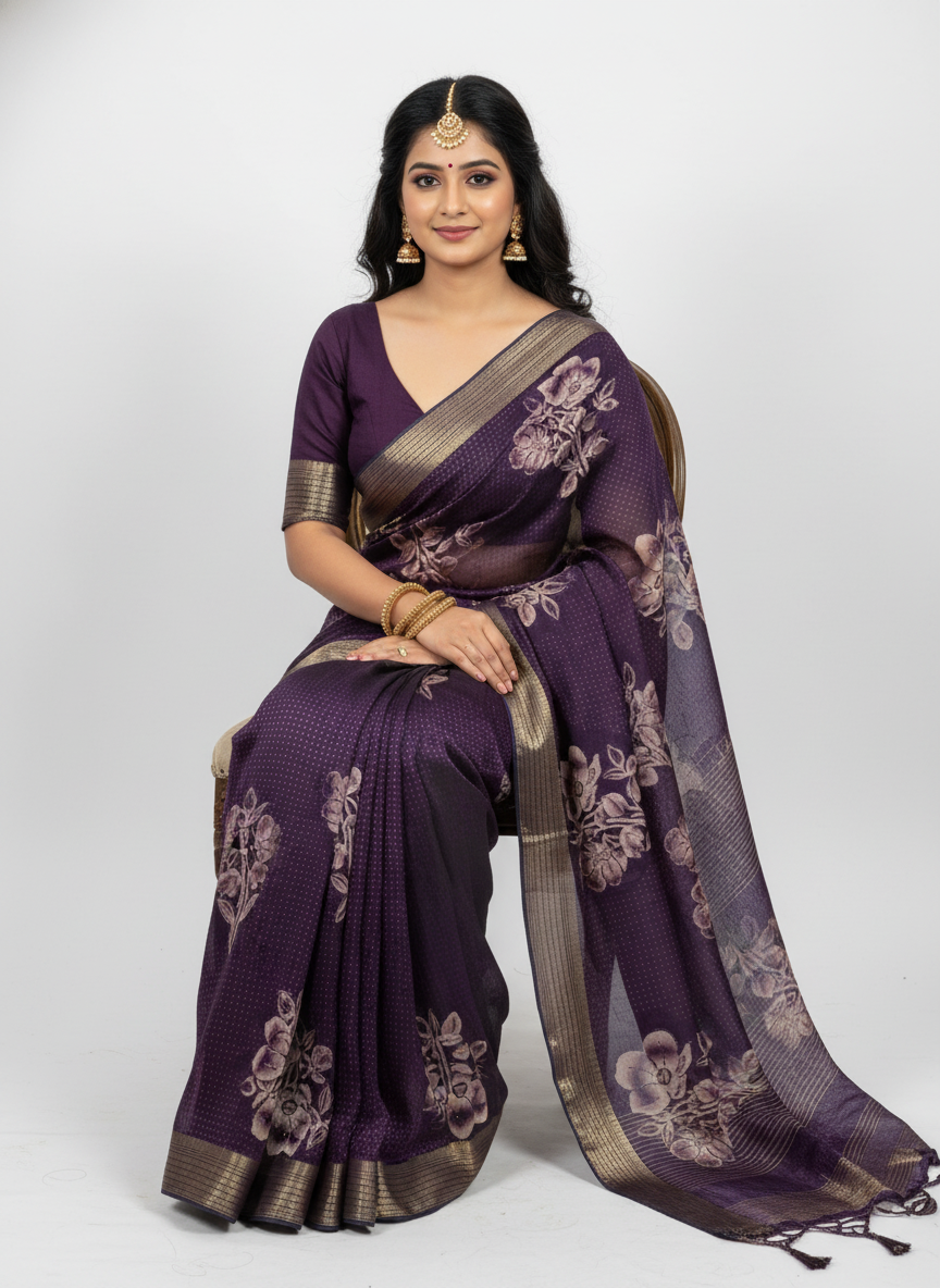 Kanjeevaram Silk