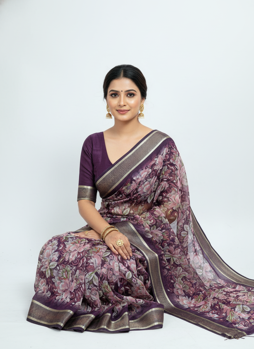 Premium Chiffon