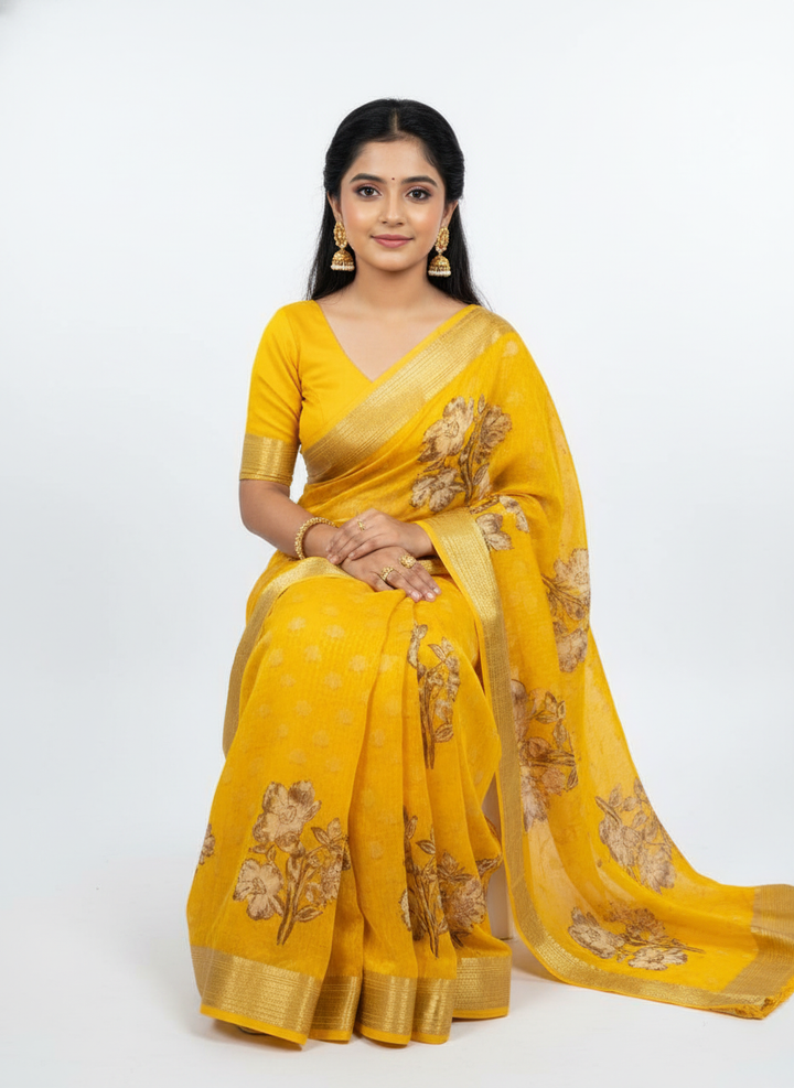 Kanjeevaram Silk