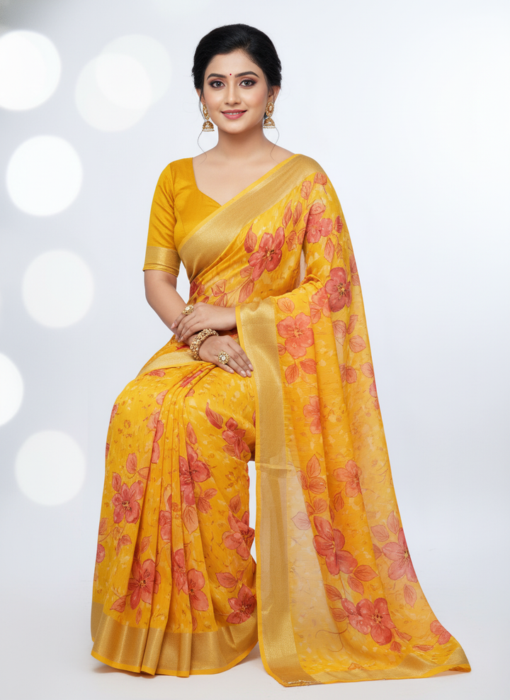 Traditional Silk