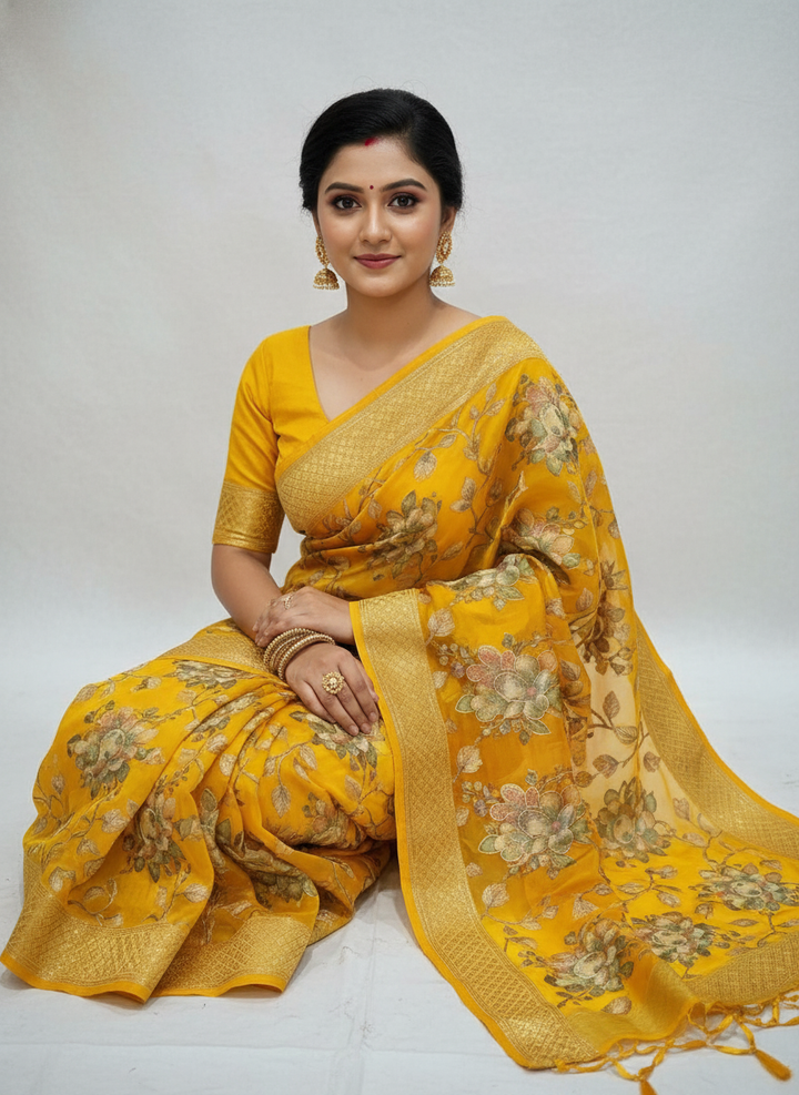 Lightweight Silk