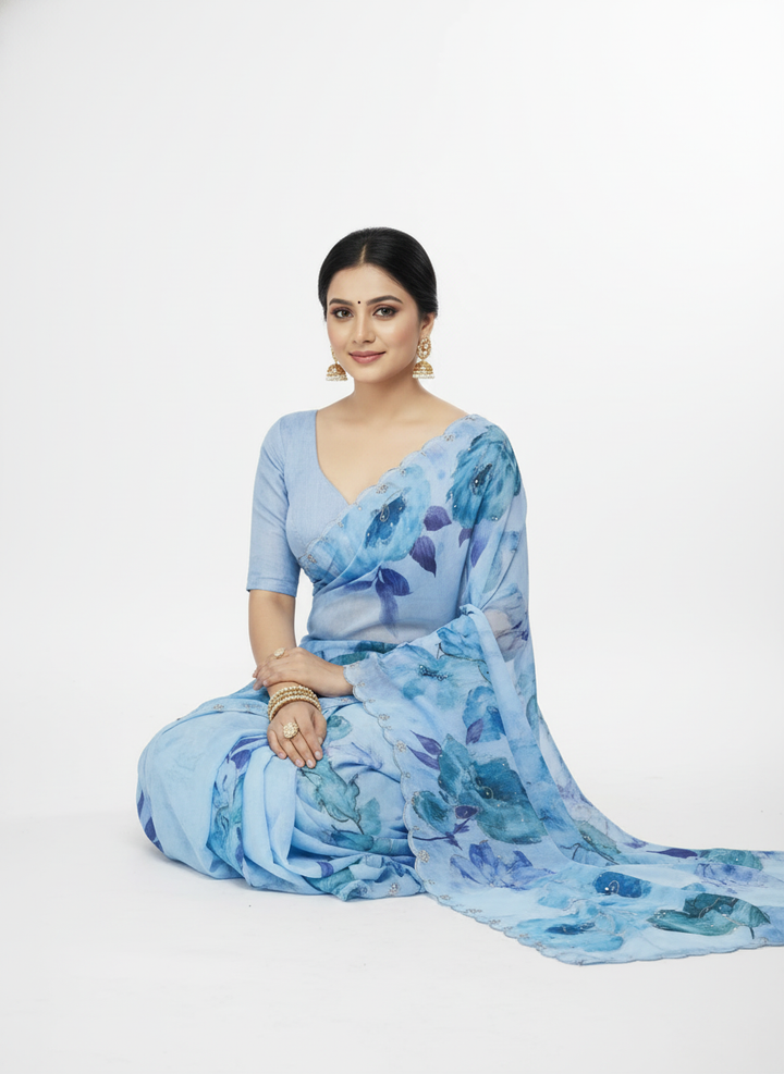 Designer Georgette