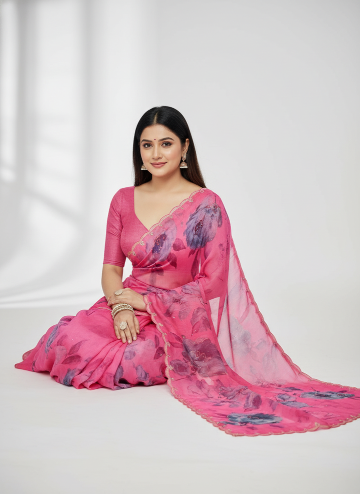 Designer Georgette