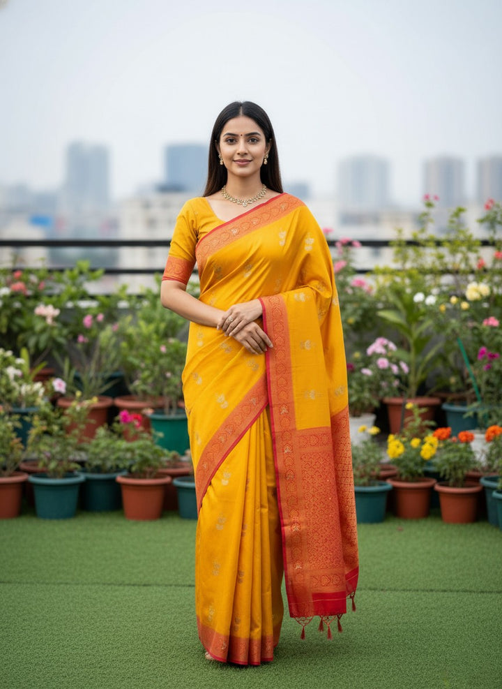 MILLENNIUM SWAROVSKI WORK SAREE