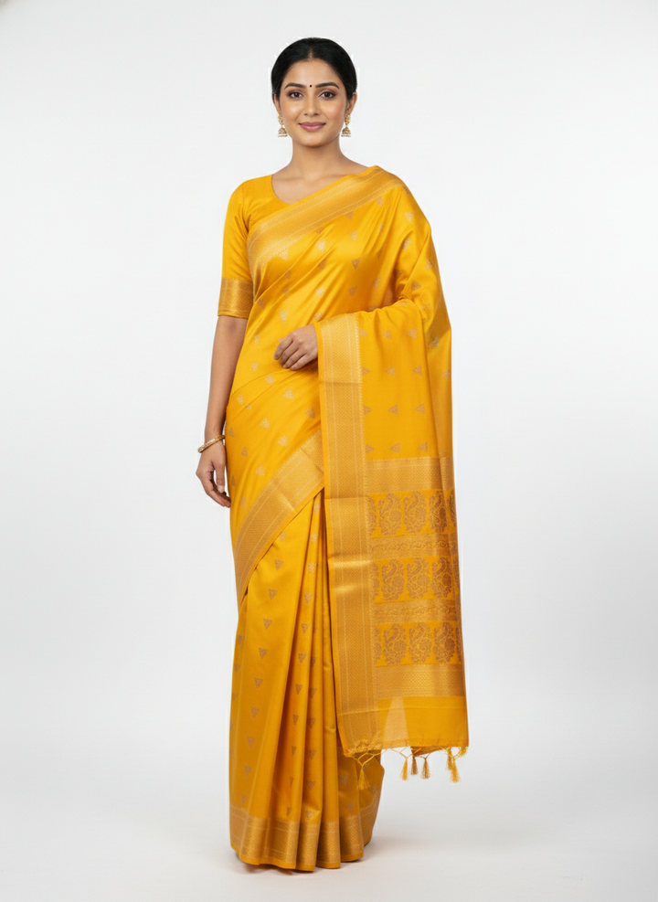 DE Collection Saree