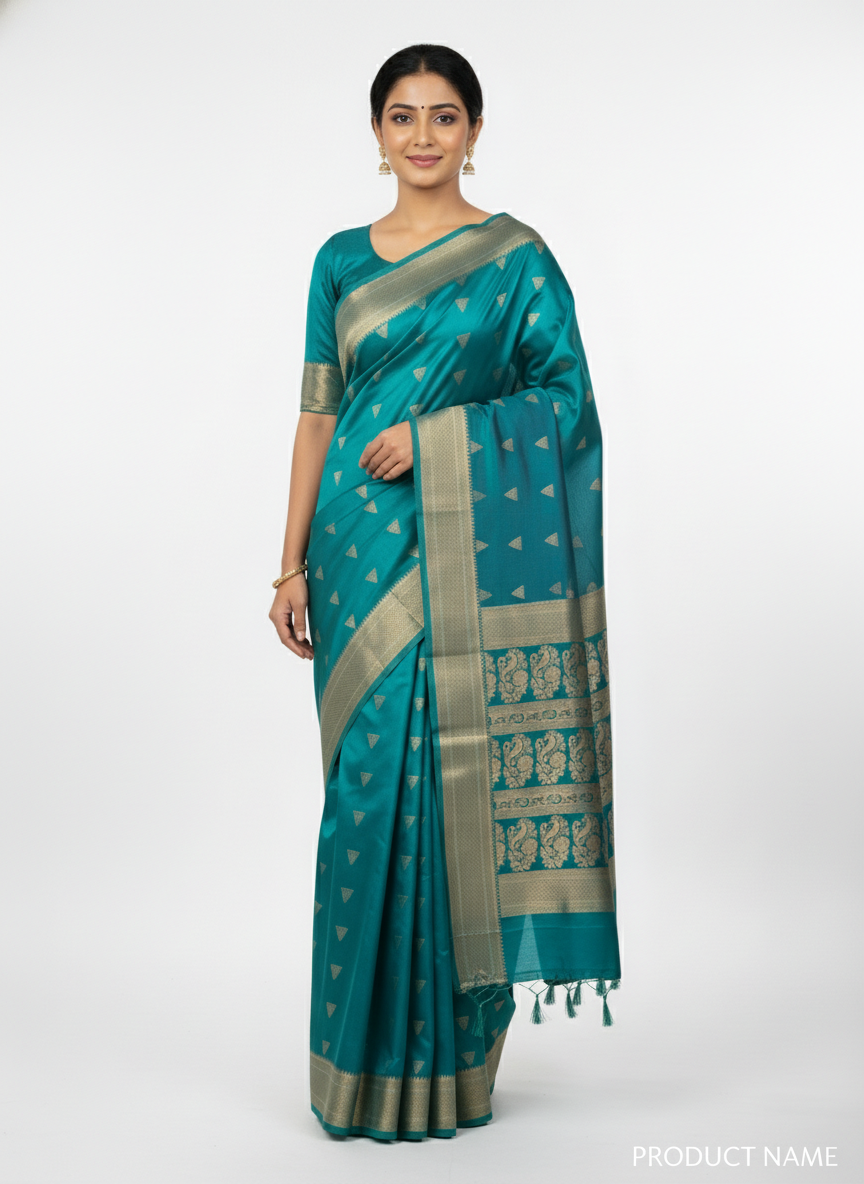 DE Collection Saree