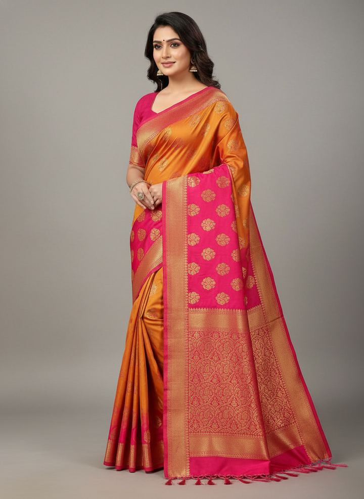 Anaya Silk Saree