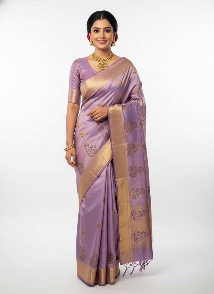 Char Peti Meena Soft Silk