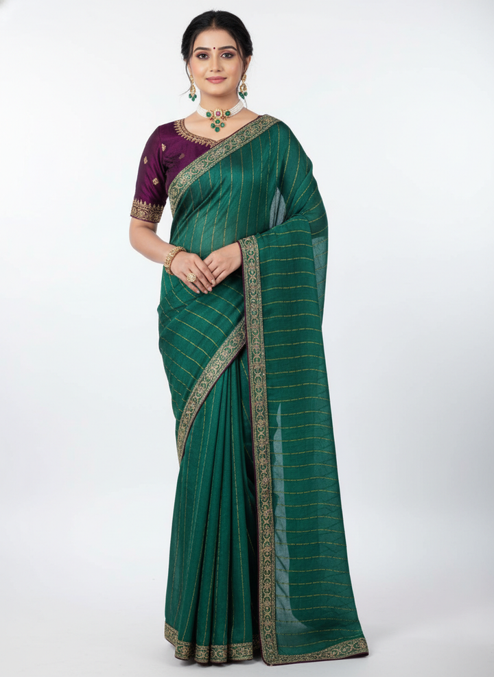 Drape Doodles Saree