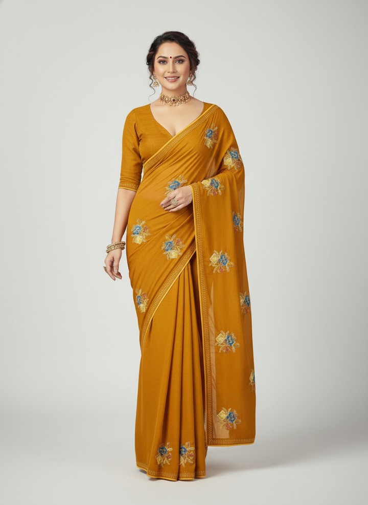 Mehekma Saree