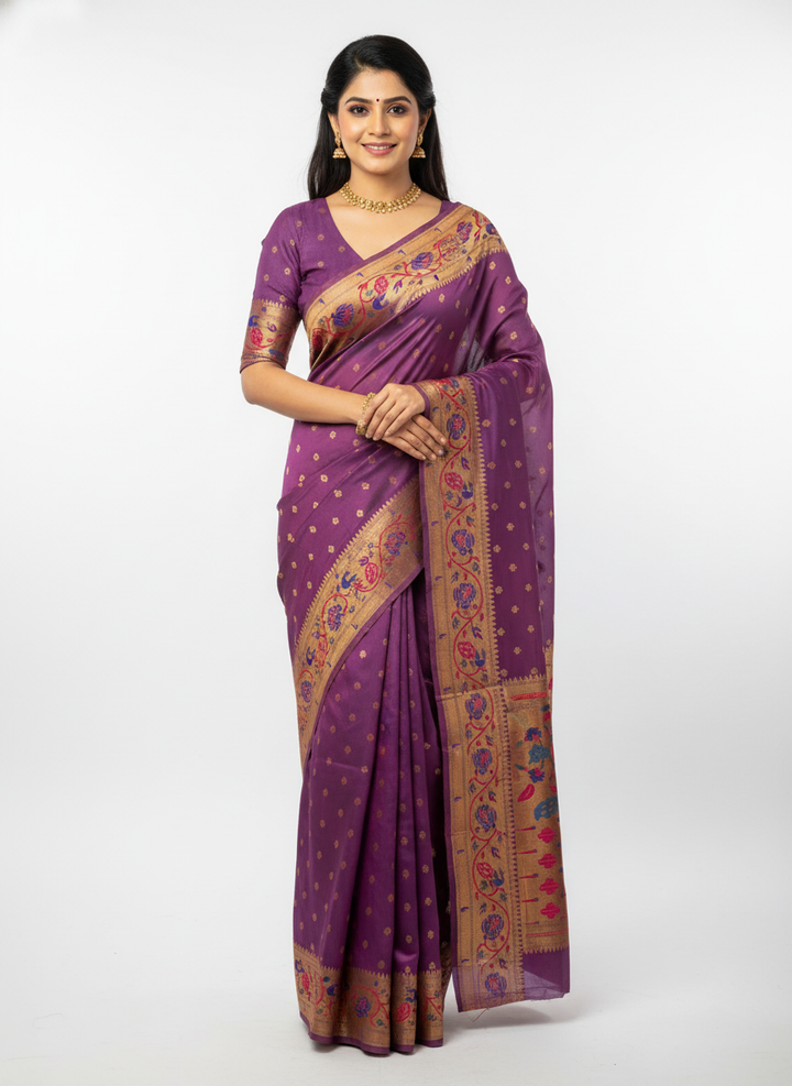 Prachi Hand Woven