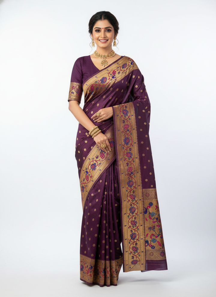 Prachi Hand Woven