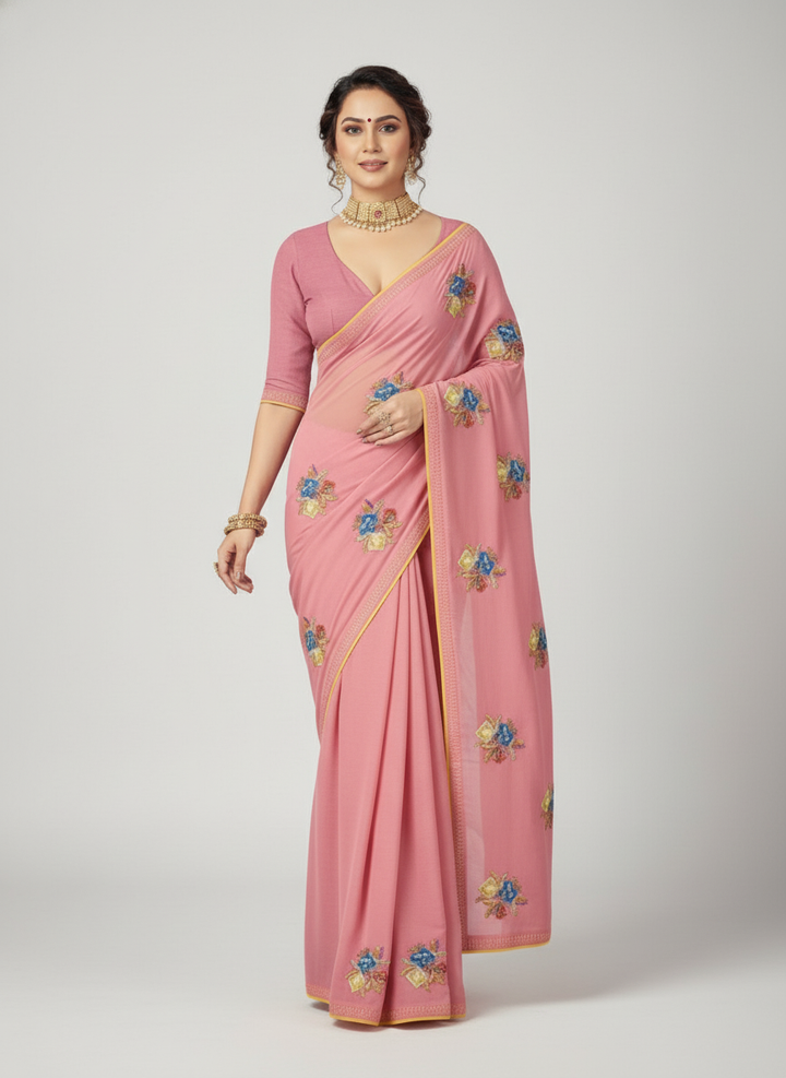 Mehekma Saree