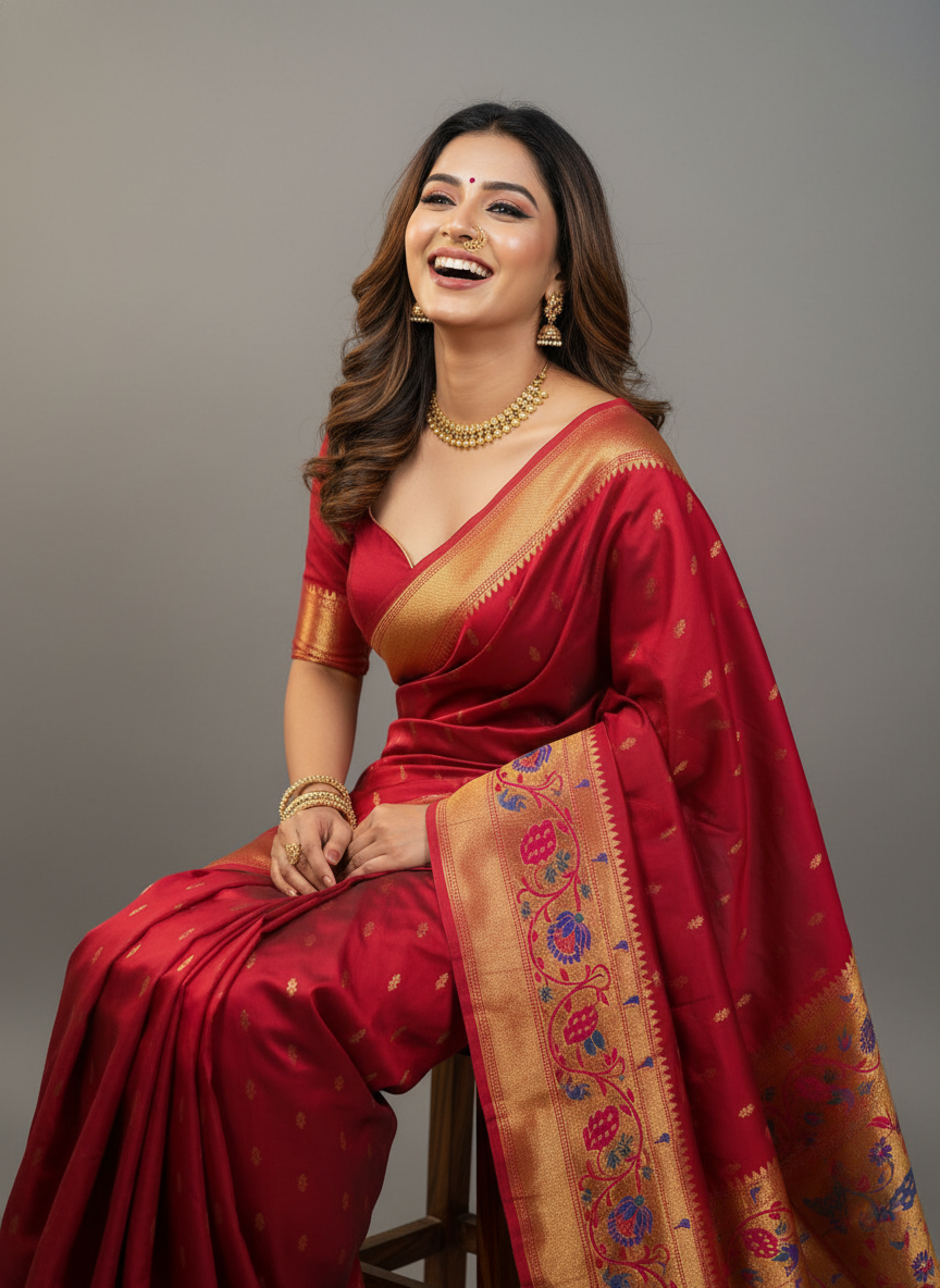 Prachi Hand Woven