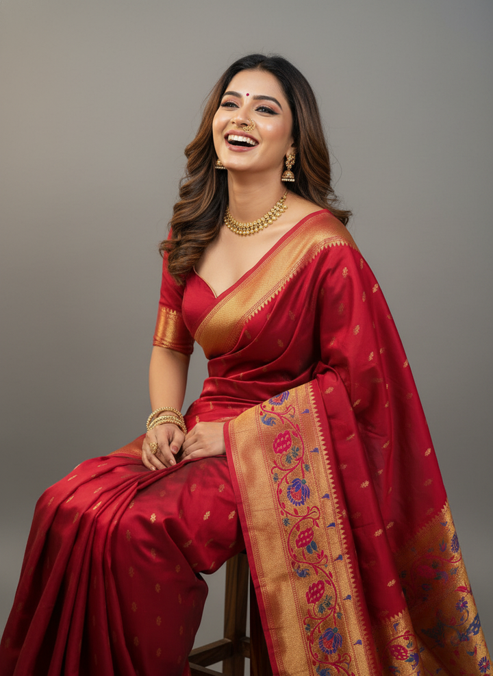 Prachi Hand Woven