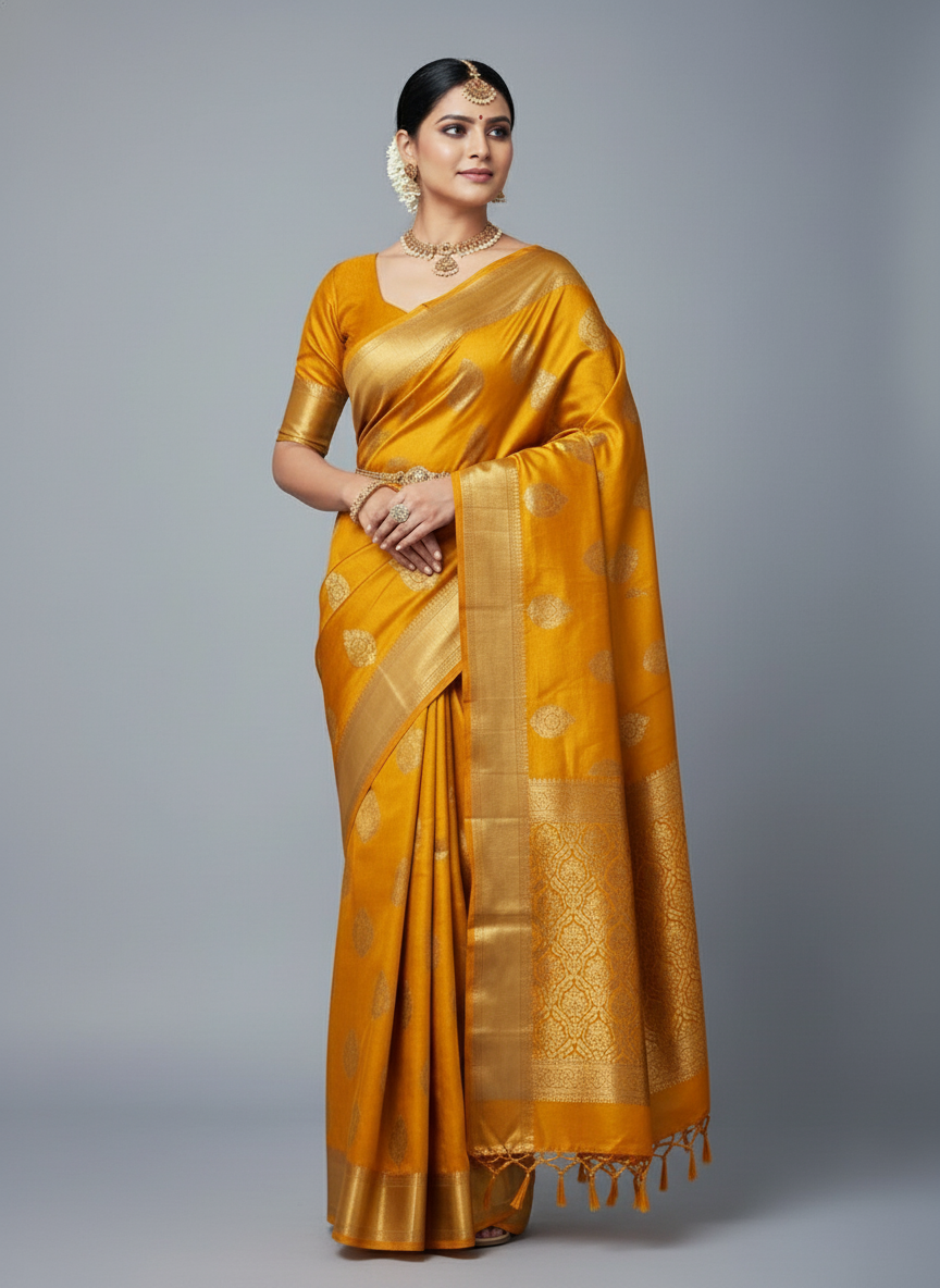 Soft Silk Saree