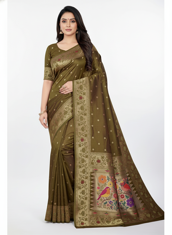 Rajhani Silk Flower