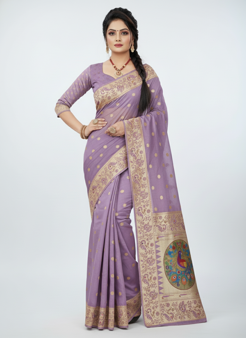 Rajhani Silk