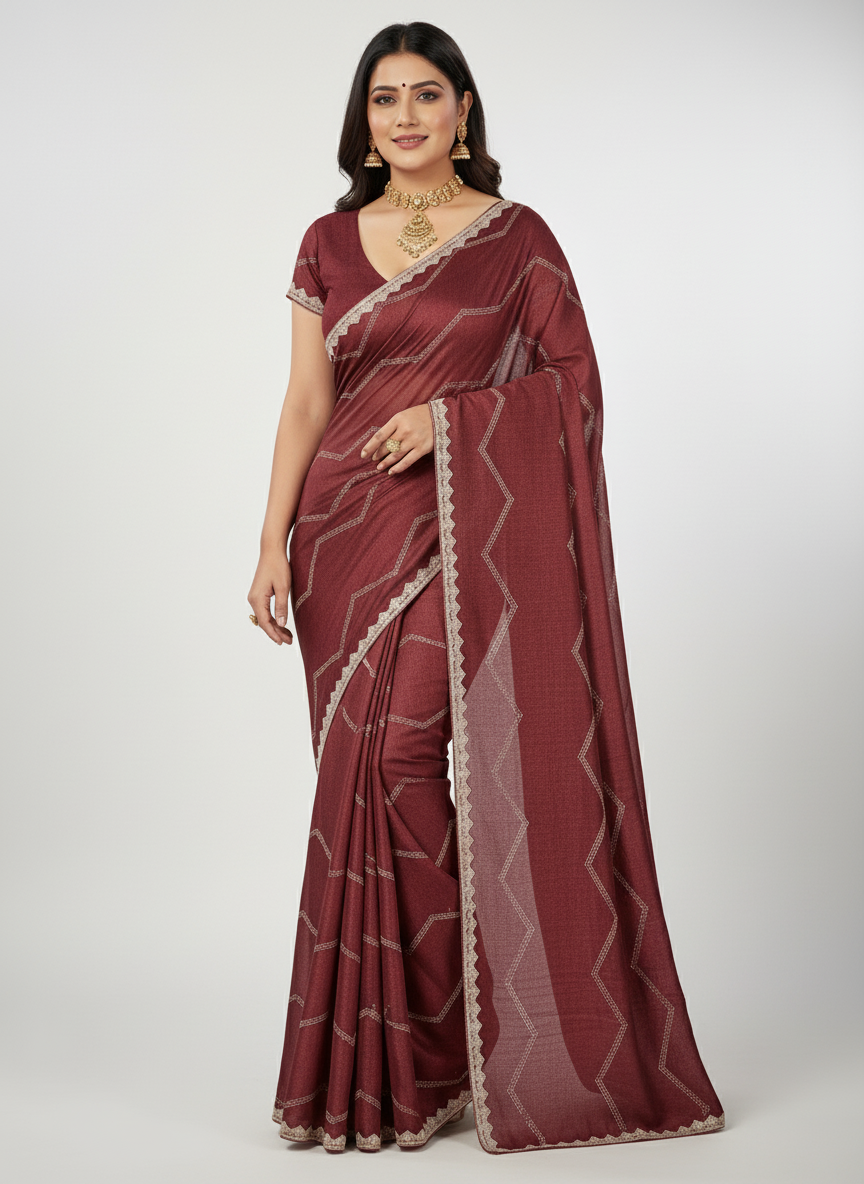 Manyawar Silk