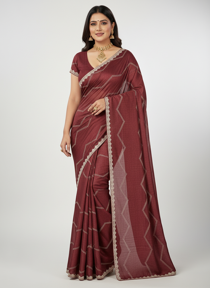 Manyawar Silk