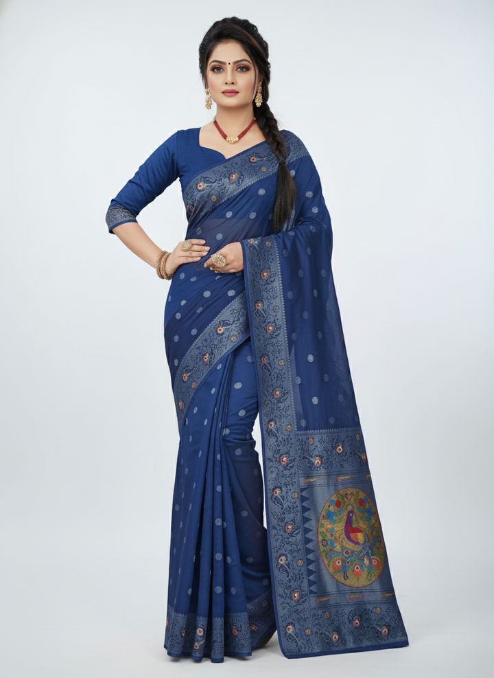 Rajhani Silk