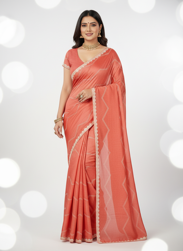 Manyawar Silk
