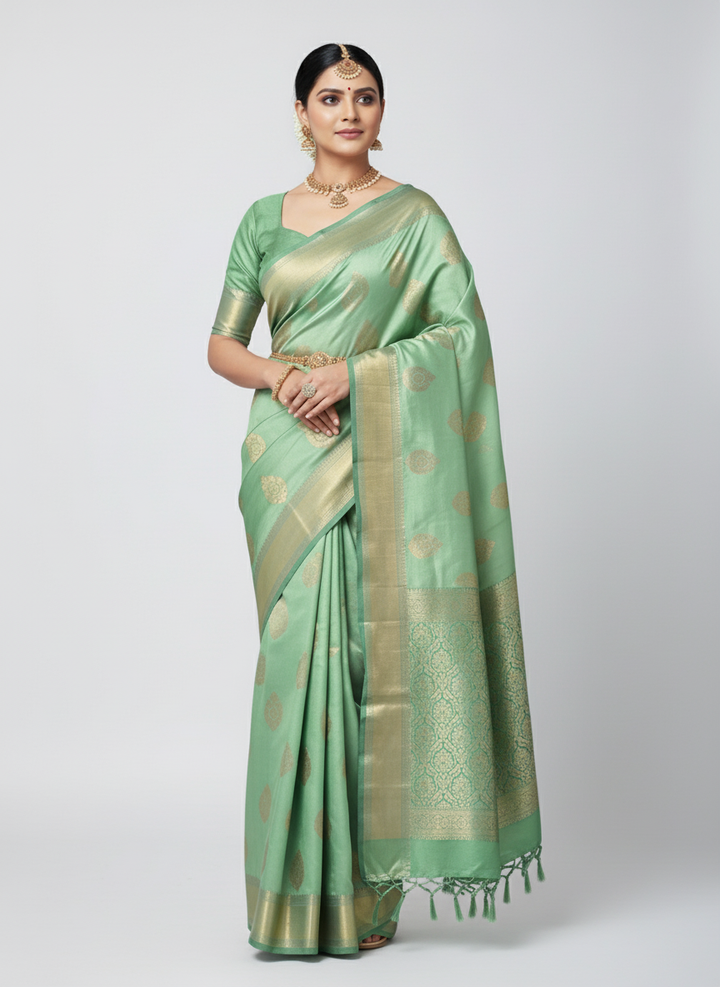Soft Silk Saree