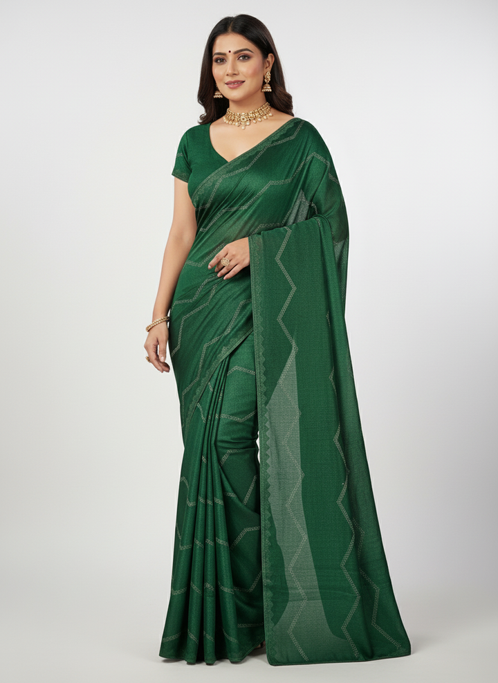 Manyawar Silk Saree