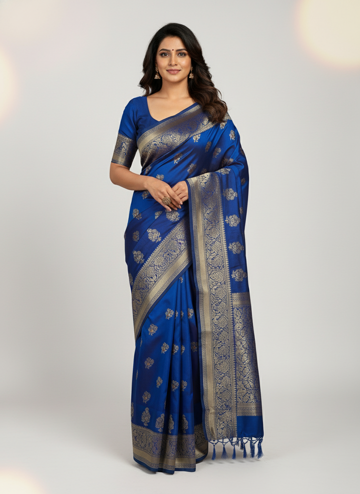 Anaya Silk Saree