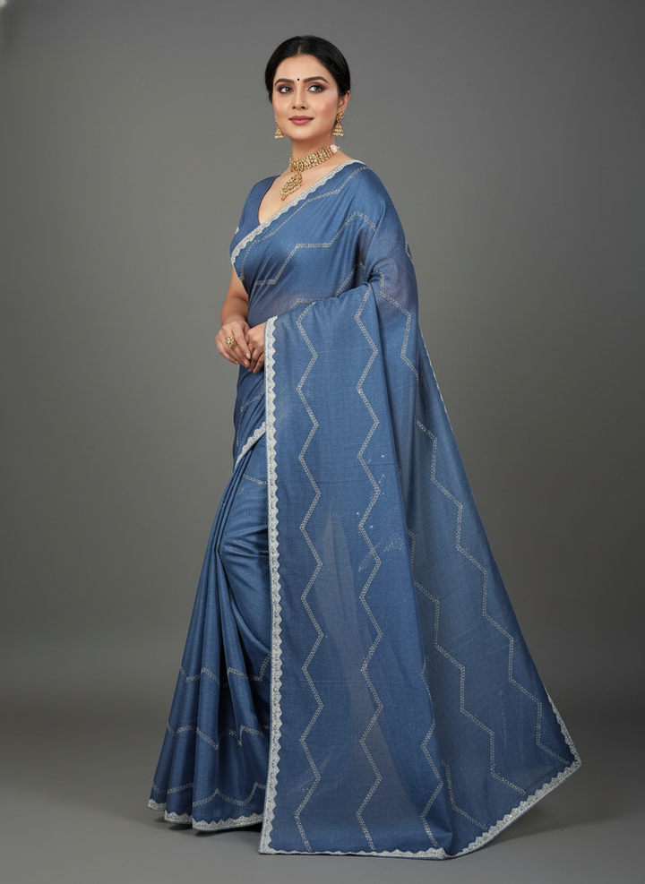 Manyawar Silk Saree