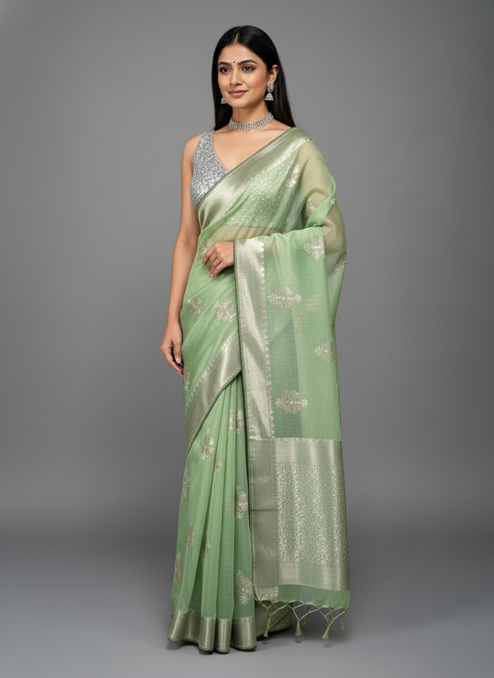 Vintage Saree