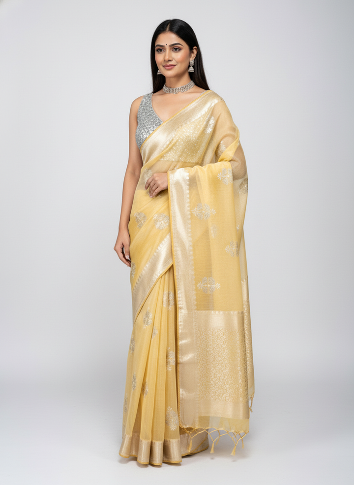 Vintage Saree