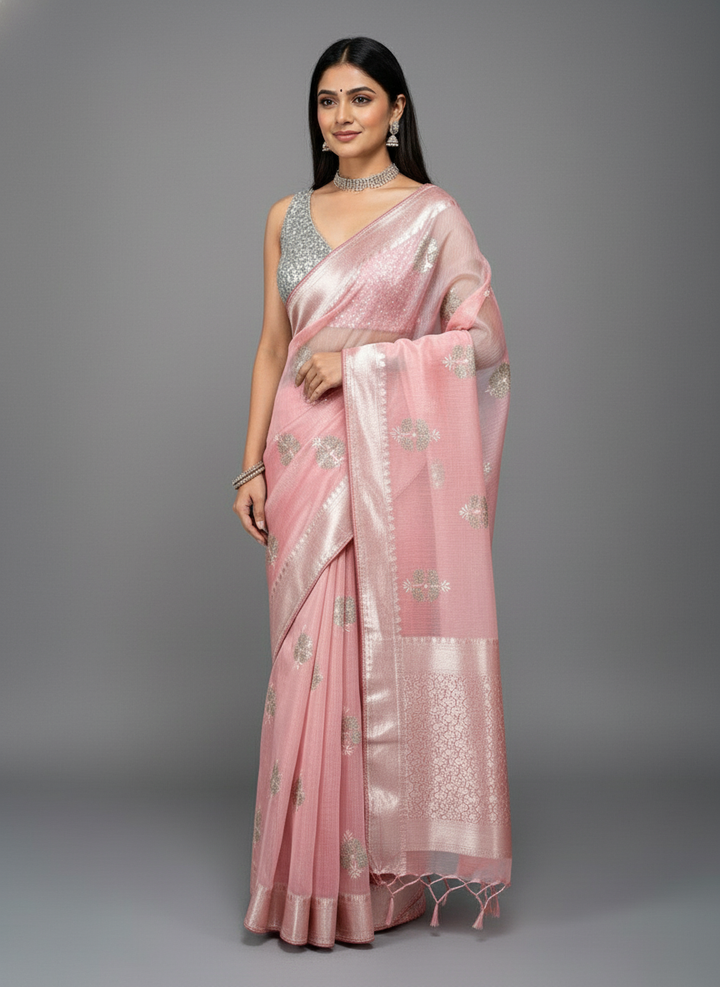 Vintage Saree