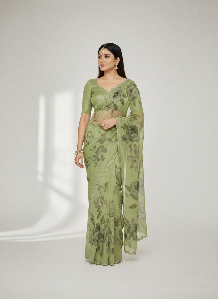 Designer Georgette
