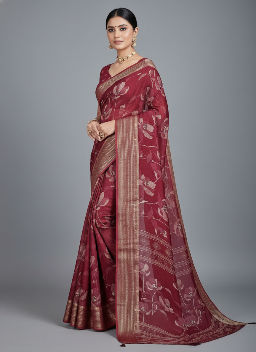Designer Exclusive Saree