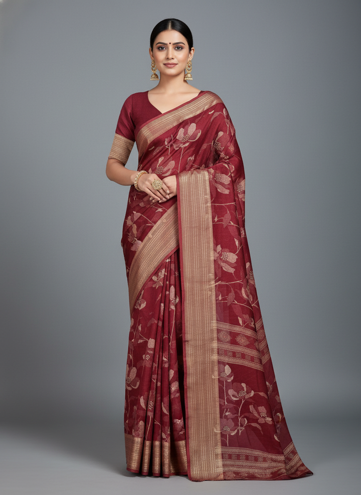 Designer Exclusive Saree