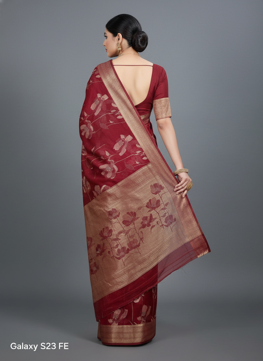 Designer Exclusive Saree