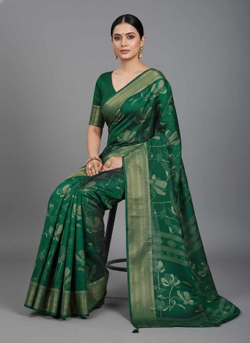 Designer Exclusive Saree