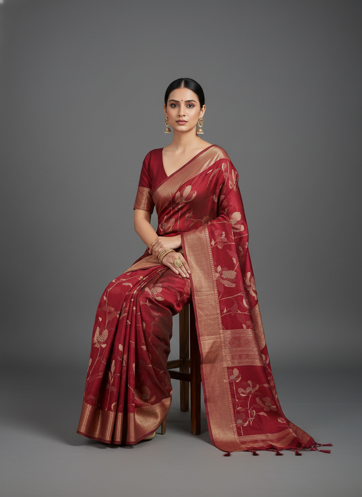 Designer Exclusive Saree