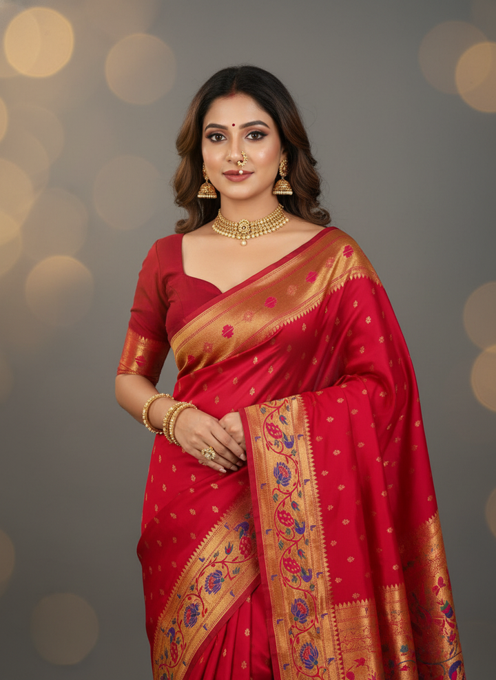 Prachi Hand Woven