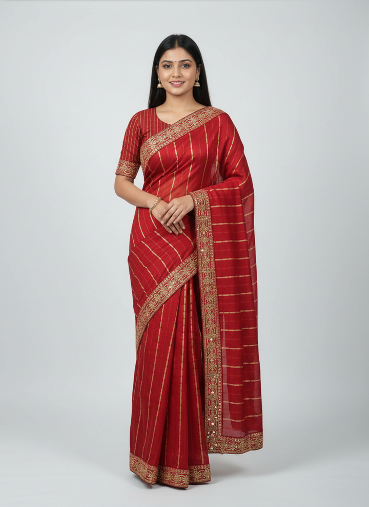 Drape Doodles Saree
