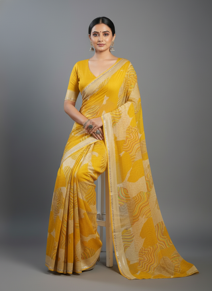 Drape Mandala