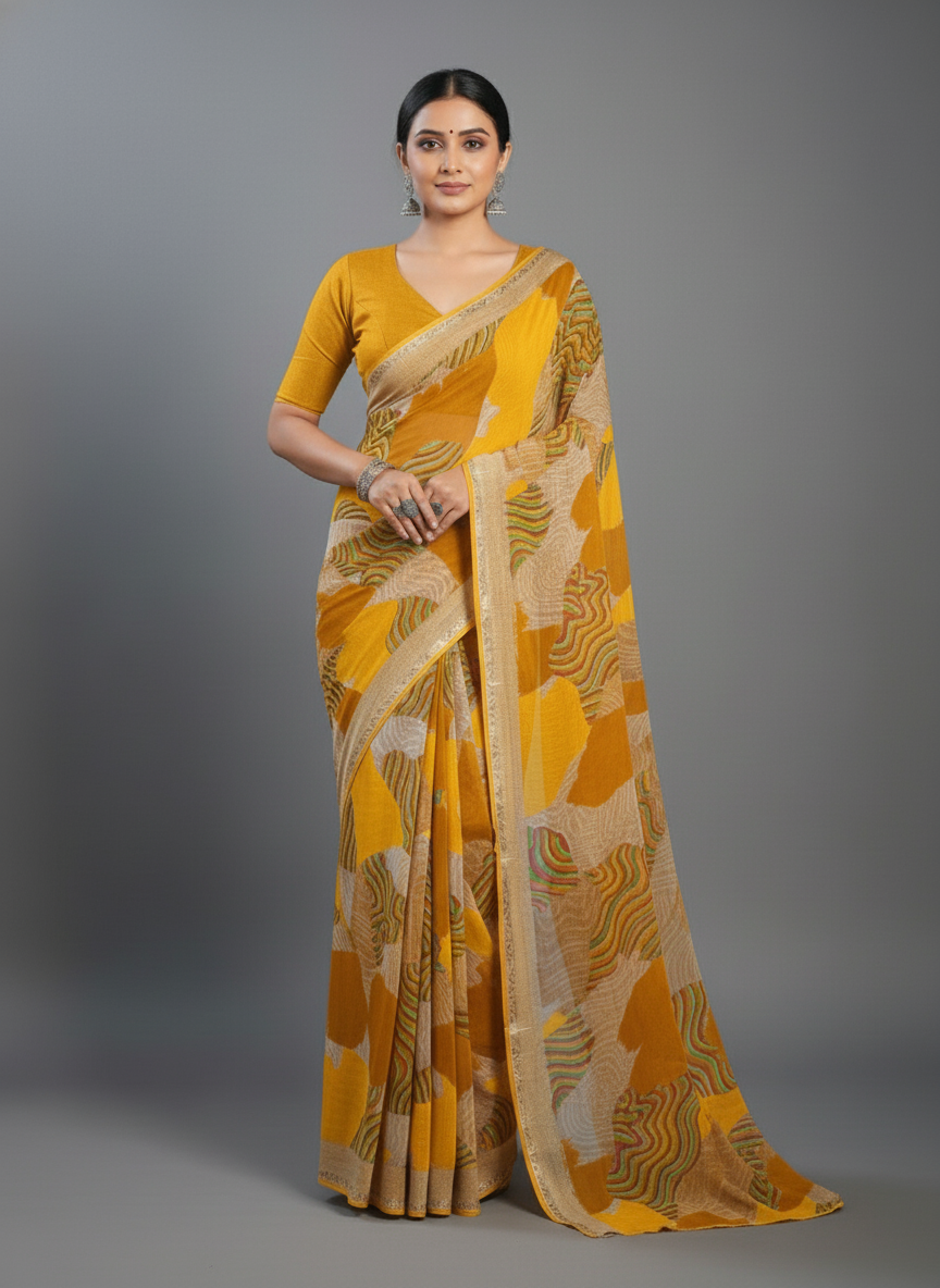 Drape Mandala