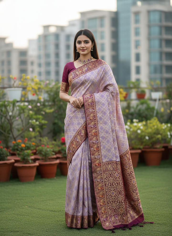 EKLAVYA COTTON TISSUE